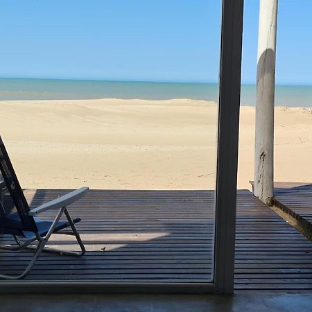 Vila Medanos Las Gaviotas Exteriér fotografie