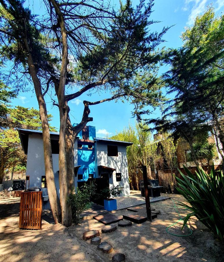 Vila Medanos Las Gaviotas Exteriér fotografie