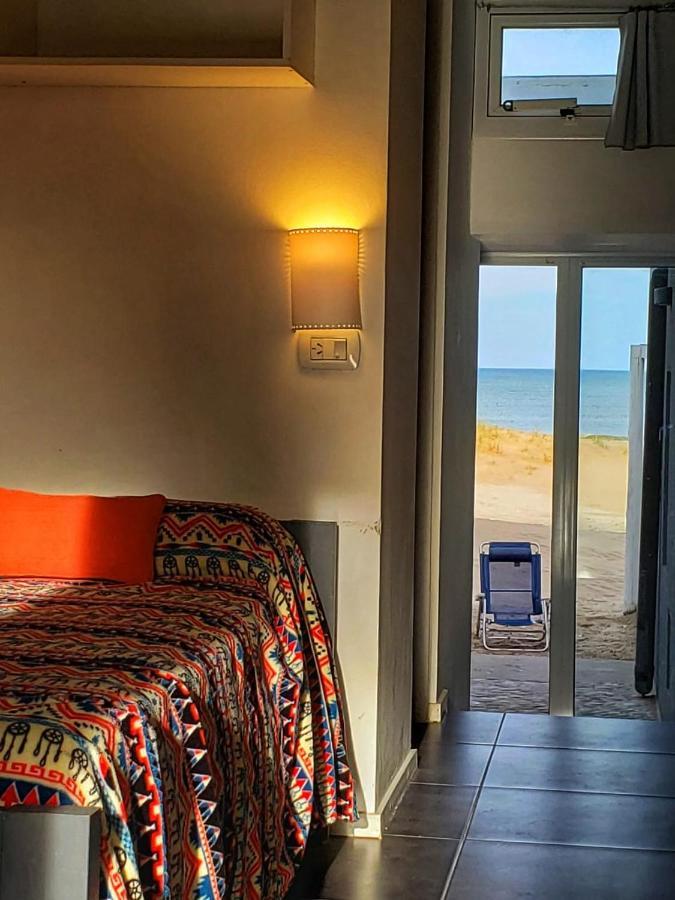 Vila Medanos Las Gaviotas Exteriér fotografie