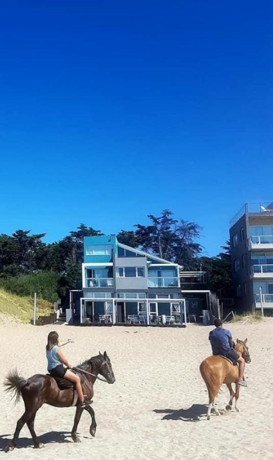 Vila Medanos Las Gaviotas Exteriér fotografie