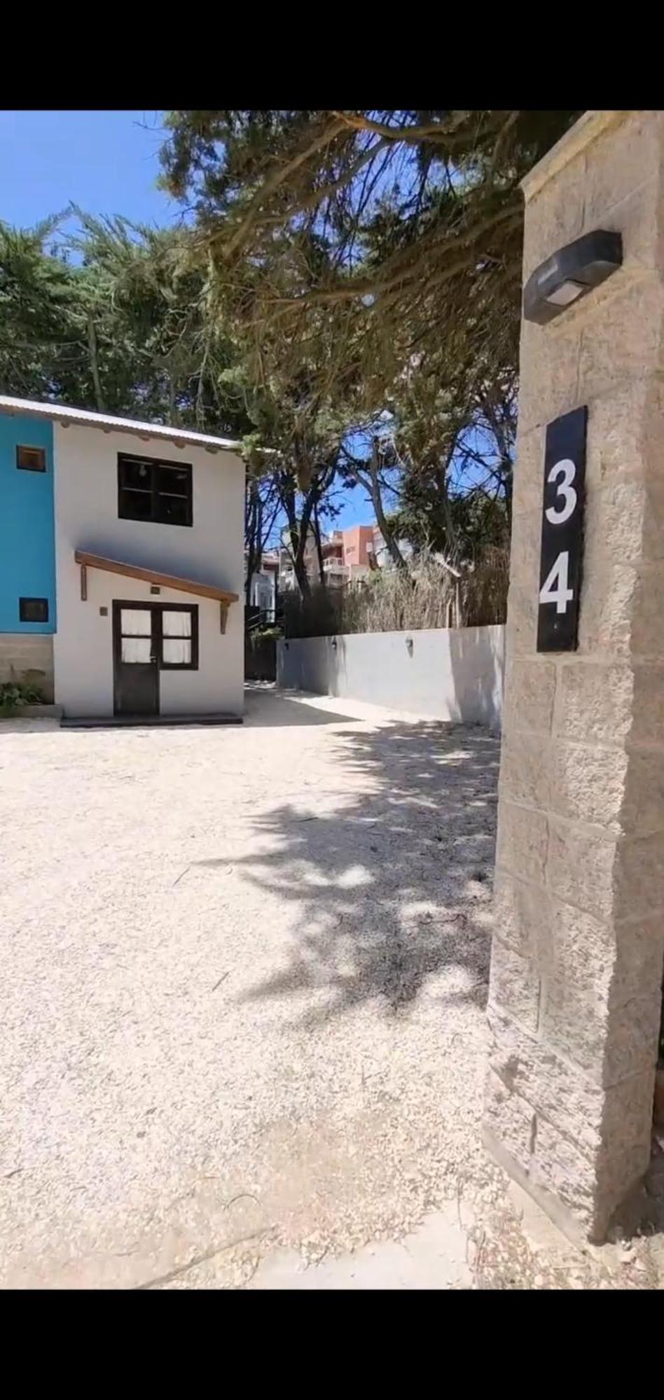 Vila Medanos Las Gaviotas Exteriér fotografie