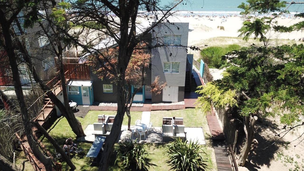 Vila Medanos Las Gaviotas Exteriér fotografie