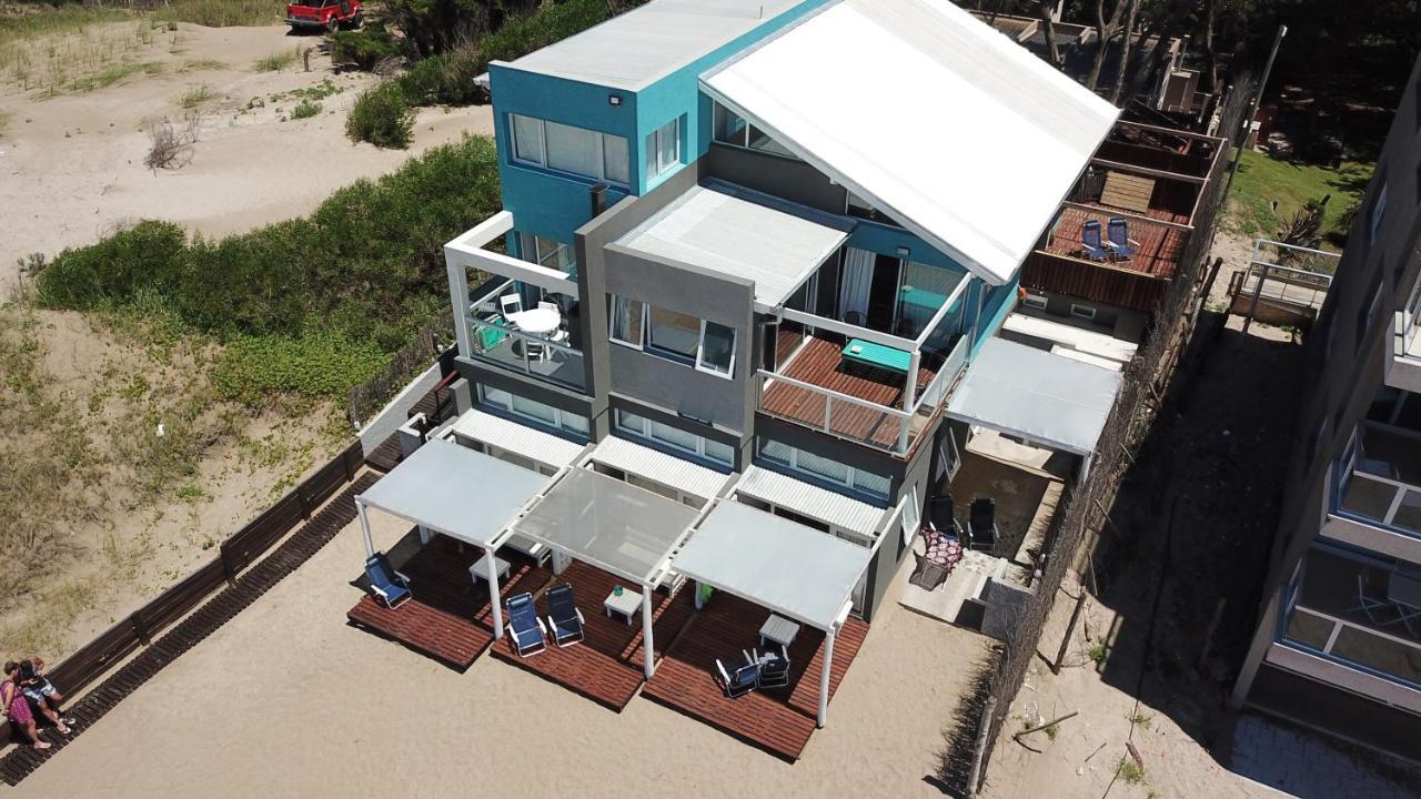 Vila Medanos Las Gaviotas Exteriér fotografie